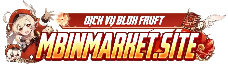 Dịch vụ blox fruft